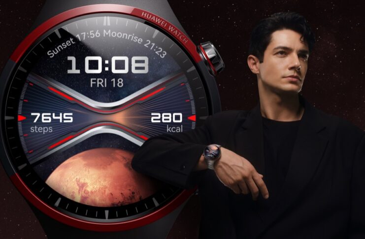 Huawei lancia i dispositivi Fashion Squared, l'ispirazione ad Apple è servita