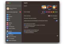 Impostazioni di Sistema cambierà con macOS 15