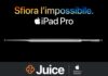 Da Juice iPad Pro M4 e iPad Air M2 anche a rate senza interessi Da Juice iPad Pro M4 e iPad Air 2 anche a rate senza interessi