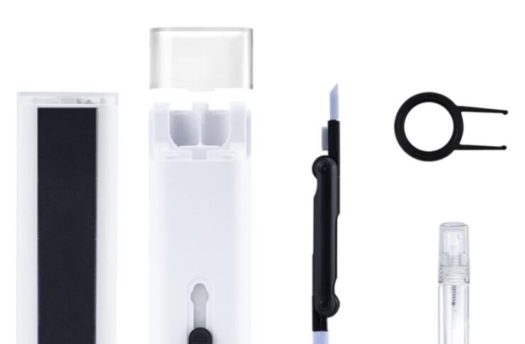 Kit di pulizia per smartphone e computer a soli 1,90 €