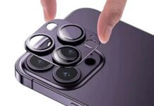 La clip per proteggere le fotocamere di iPhone costa solo 0,99 €