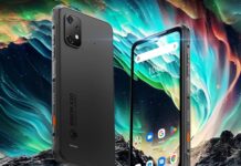 Lo smartphone Umidigi Bison X20 è in sconto a 165 €