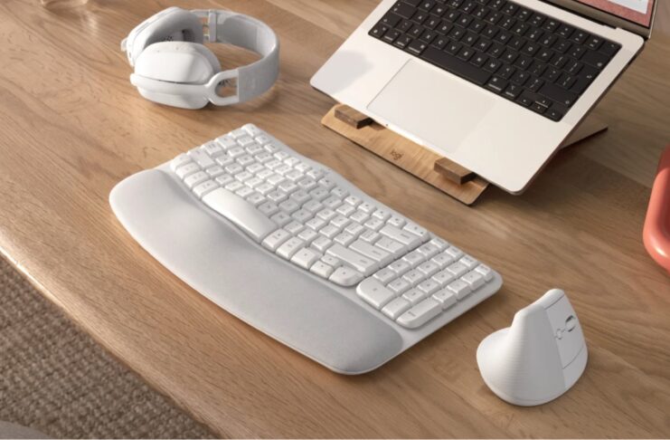 Logitech corteggia gli utenti Apple con tastiere e mouse Designed for Mac