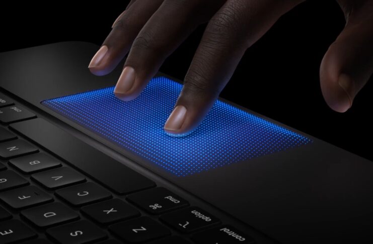 Magic Keyboard per iPad Pro 2024, piccole novità che fanno la differenza