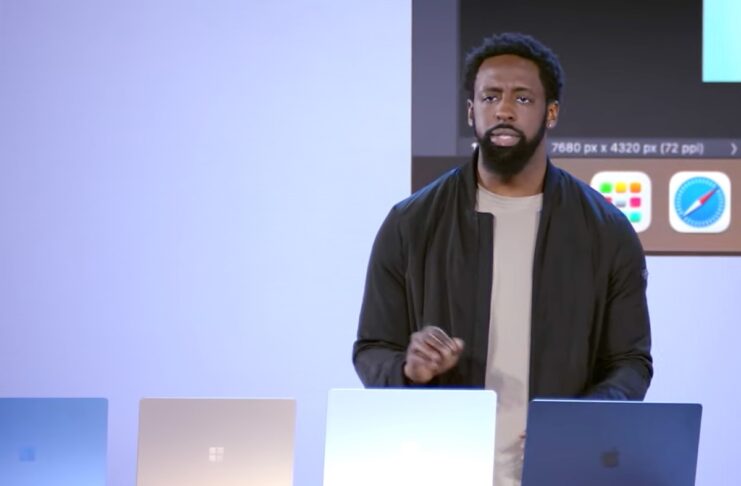 PC Copilot contro MacBook Air M3, il confronto non è equo