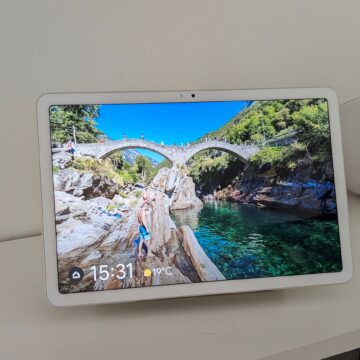 Google Pixel Tablet: più di un semplice anti iPad