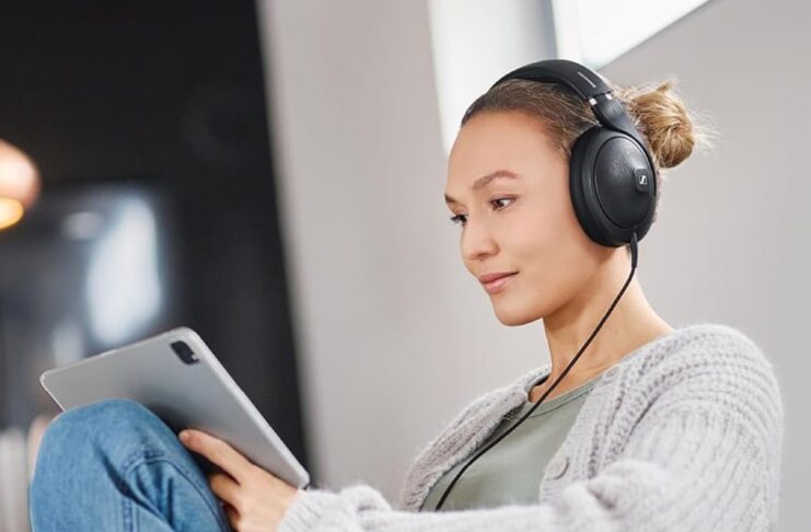 Sennheiser HD 620S, le cuffie chiuse promettono suono aperto