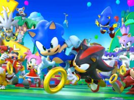 SEGA Sonic Rumble, in arrivo gioco battle royale per iOS e Android
