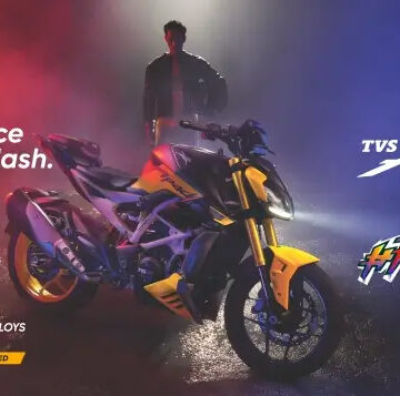 L'indiana TVS arriva in Italia con scooter elettrici, moto ed e-bike