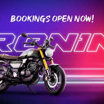 L'indiana TVS arriva in Italia con scooter elettrici, moto ed e-bike