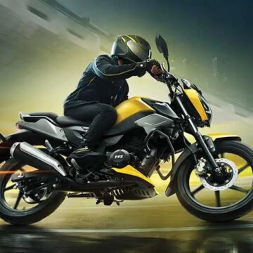 L'indiana TVS arriva in Italia con scooter elettrici, moto ed e-bike