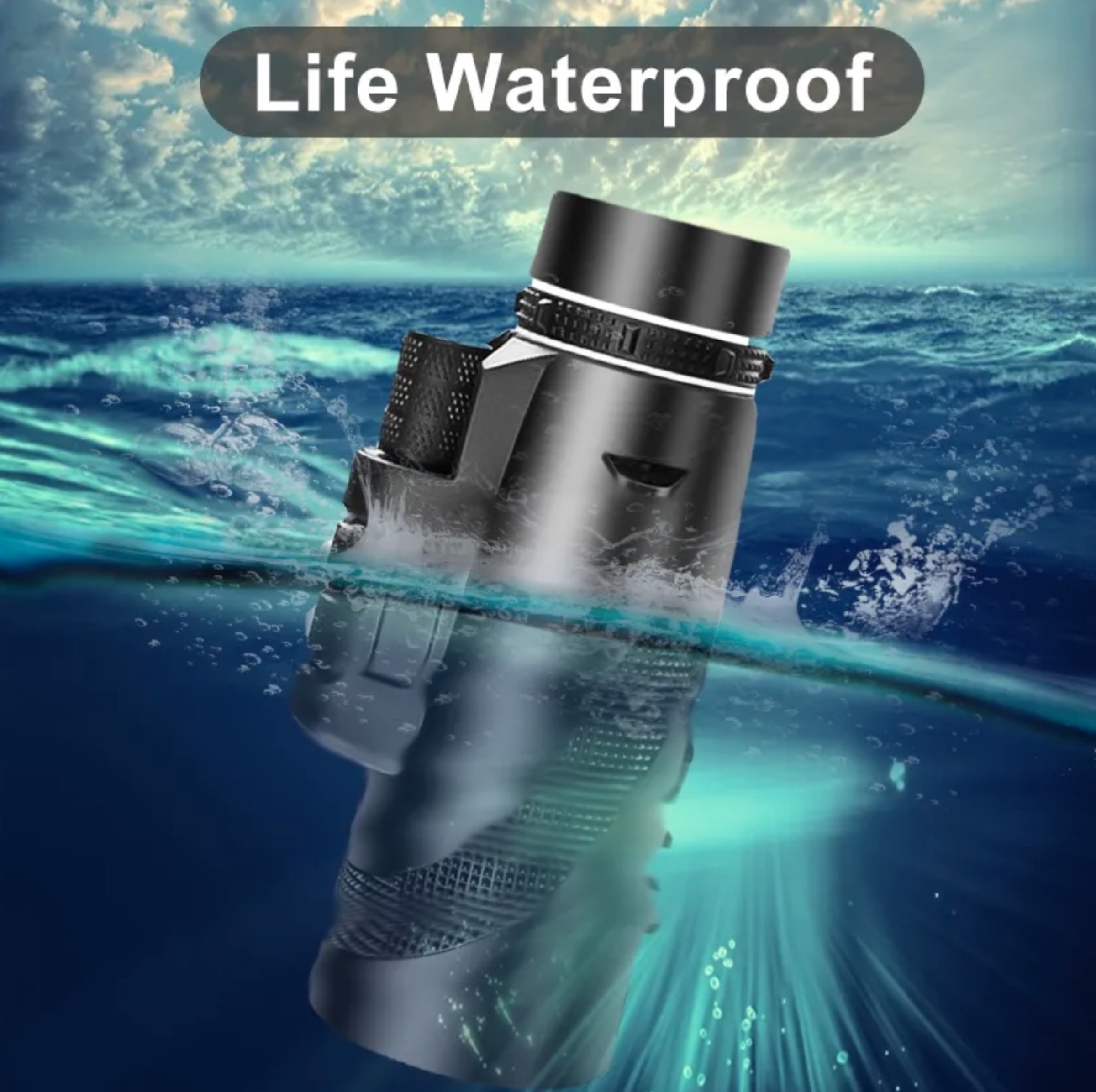 Telescopio monoculare in sconto a meno di 10 € Telescopio monoculare in sconto a meno di 10 €