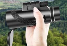 Telescopio monoculare in sconto a meno di 10 €