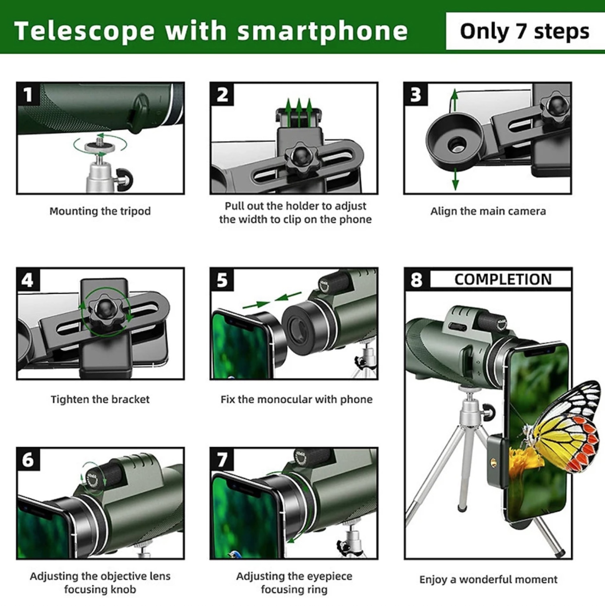 Telescopio monoculare in sconto a meno di 10 € Telescopio monoculare in sconto a meno di 10 €