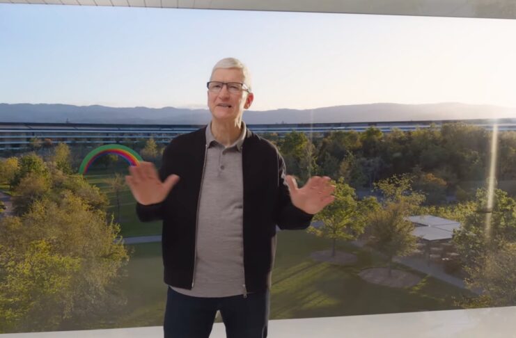 L'AI e Apple, la lepre, la tartaruga e l'arma segreta