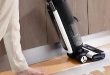 Tineco sconta lavapavimenti e aspirapolvere fino al 50%