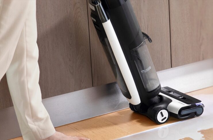 Tineco sconta lavapavimenti e aspirapolvere fino al 50%