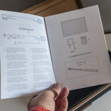 Recensione Wacom Movink 13, creatività e qualità a braccetto, anche in mobilità