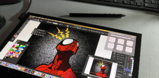 Recensione Wacom Movink 13, creatività e qualità a braccetto, anche in mobilità