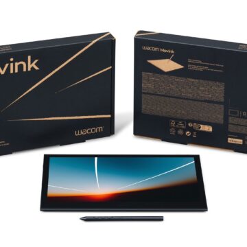 Recensione Wacom Movink 13, creatività e qualità a braccetto, anche in mobilità