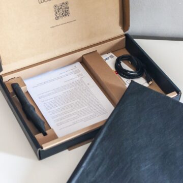 Recensione Wacom Movink 13, creatività e qualità a braccetto, anche in mobilità