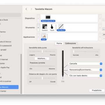 Recensione Wacom Movink 13, creatività e qualità a braccetto, anche in mobilità