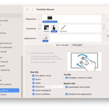 Recensione Wacom Movink 13, creatività e qualità a braccetto, anche in mobilità