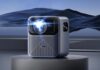 Wanbo Mozart 1 Pro, videoproiettore completo in offerta lancio a 349 €
