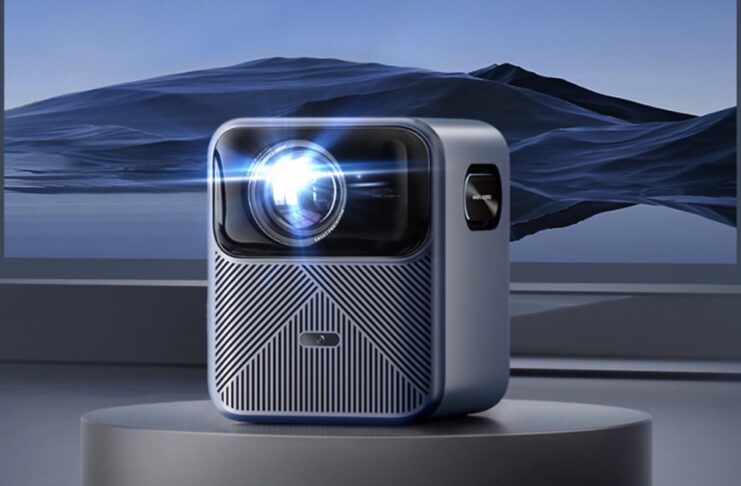 Wanbo Mozart 1 Pro, videoproiettore completo in offerta lancio a 349 €