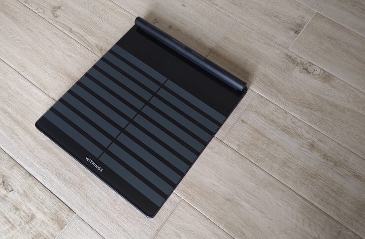 In prova Withings Body Scan