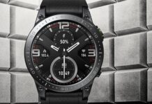 Lo smartwatch Zeblaze Ares 3 Pro è in offerta a soli 25 €