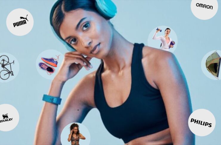 Amazon, le Offerte della Settimana dedicate a sport e benessere