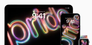 Apple Pride 2024, nuovi sfondi e cinturino Apple Watch