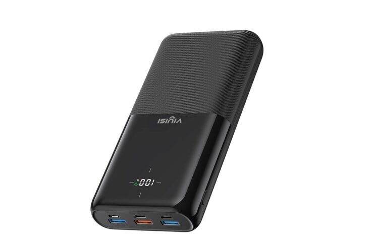 Batteria da 30mila mAhm, con porta Lightning a solo 16,27€