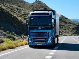 Volvo pronta a lanciare camion a idrogeno