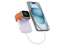 Powerbank 10mila mAh, cavo incluso che ricarica tutto a 11,69 €