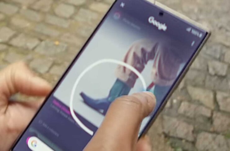 Come ottenere l’equivalente della funzione Cerchia e Cerca di Google su iPhone