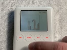 Il video del clone di Tetris che Apple non ha mai rilasciato