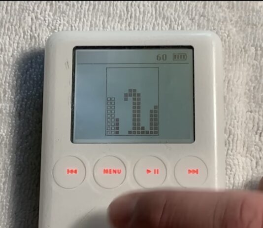 Il video del clone di Tetris che Apple non ha mai rilasciato