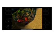 Gamma, emulatore Sony PS1 gratuito per iPhone e iPad