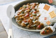 Un cucchiaio elettrico per mangiare con meno sale