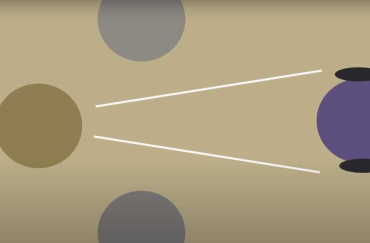 L'AI nelle cuffie per sentire esclusivamente chi si sta guardando in un luogo affollato