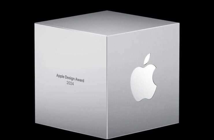 Nei Design Awards di Apple per il 2024 la nuova categoria Spatial Computing
