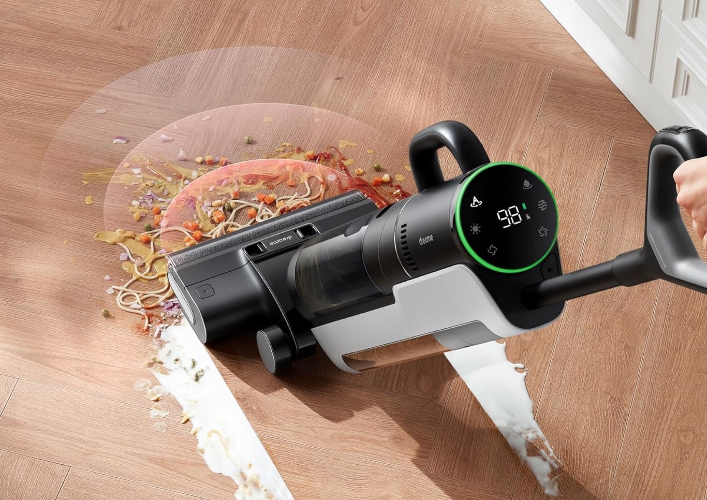 Dreame sconti fino a 100 € per la Festa della Mamma