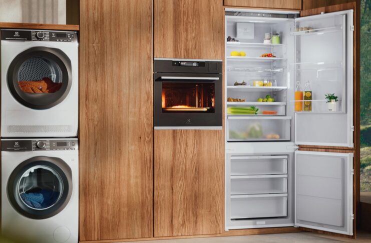 Gli elettrodomestici Electrolux sono in sconto su Amazon