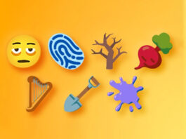 Nelle future emoji le borse sotto gli occhi, il badile e altri pittogrammi