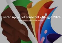 come seguire evento apple let loose 7 mag