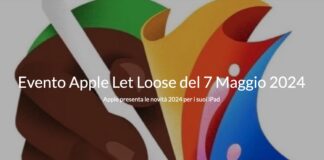 come seguire evento apple let loose 7 mag