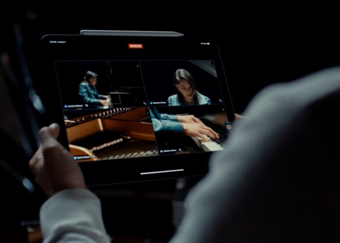 Final Cut Pro 2024 trasforma iPad in uno studio di produzione