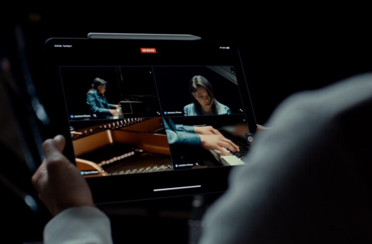 Final Cut Pro 2024 trasforma iPad in uno studio di produzione